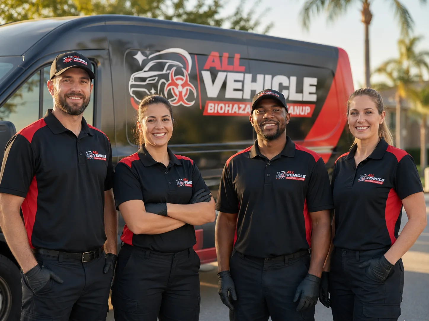 Vehicle Biohazard Cleanup company in Robbinsville, NC